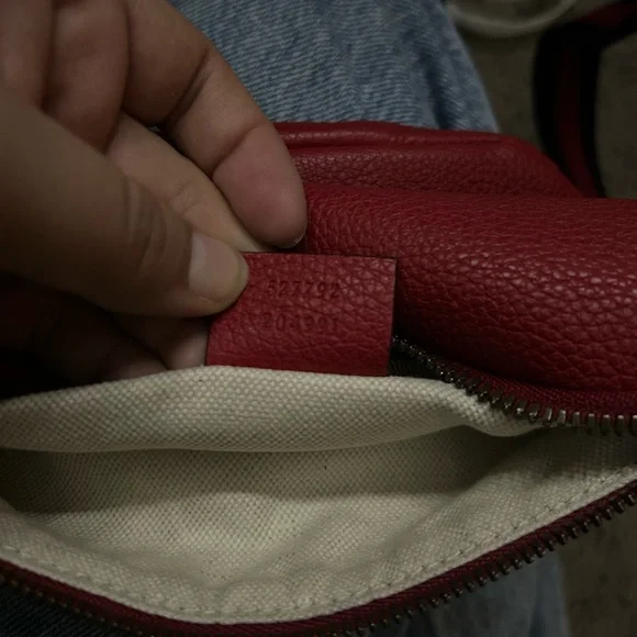 Gucci belt bag - Picture 5 of 9